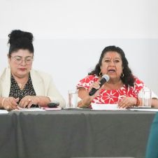 Mujeres cronistas