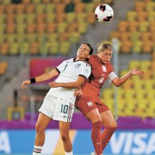 Selección Mexicana Sub-20 Femenil cae 2-1 ante Polonia en el Mundial