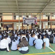 Yautepec implementa jornadas contra el acoso escolar en secundarias