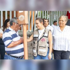 Puente de Ixtla instala 115 nuevas luminarias en calle Miguel Hidalgo Puente de Ixtla instala 115 nuevas luminarias en calle Miguel Hidalgo