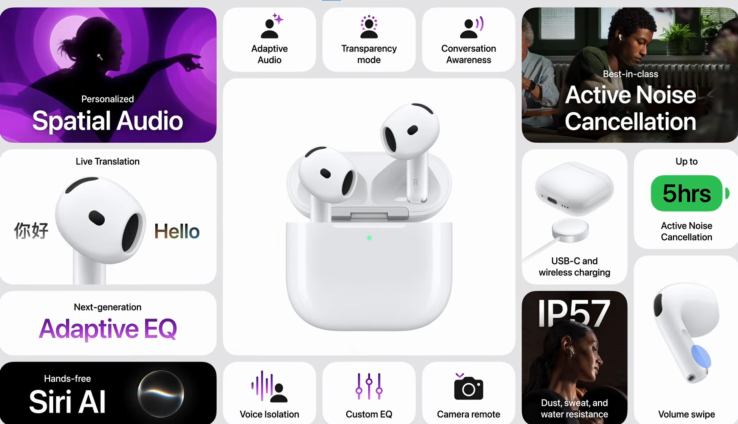 Air Pods 5