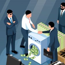 Lavado de dinero