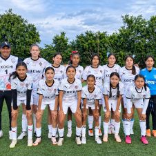 Xochitepec clasifica a la final del Torneo Femenil Élite Alpuyeca