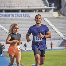 Indem organiza carrera híbrida gratuita Noche Mexicana en Cuernavaca