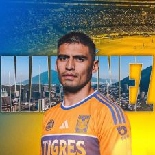 Guillermo Memote Martínez deja Pumas y ficha con Tigres de la UANL