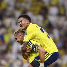 Cristiano Ronaldo anota su gol 979 y guía al Al-Nassr a la victoria