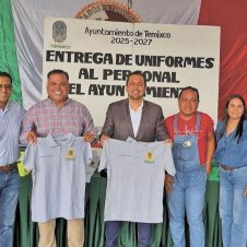 Temixco abrirá Módulo de Atención Ciudadana en la explanada municipal