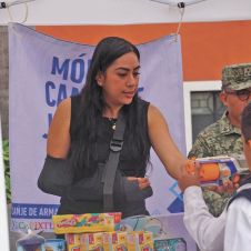 Inicia programa de canje de armas de fuego en Yecapixtla Inicia programa de canje de armas de fuego en Yecapixtla