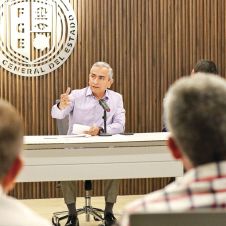 Fiscalía de Morelos busca agilizar devolución de vehículos robados a transportistas