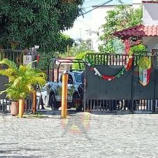 Robo a residencia en Palmira: se llevan joyas, dinero y obras de arte