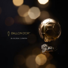 Balón de Oro 2026: Fecha, hora y lista oficial de nominados