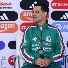 Rafa Márquez asume como DT de la Selección Mexicana rumbo a 2030