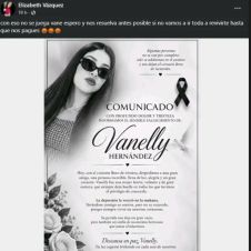 Fraude millonario de Tandas Vane Fraude millonario de Tandas Vane