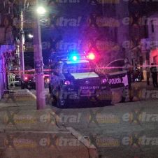 Lesionado en Lomas del Carril
