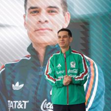 Rafael Márquez vigilará a más de 60 jugadores en el Tri