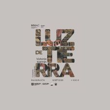 Victoria Karmín inaugura exposición Luz de Tierra en el MMAC