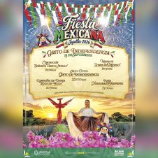 Anuncia Jojutla programa de actividades para las Fiestas Patrias Anuncia Jojutla programa de actividades para las Fiestas Patrias