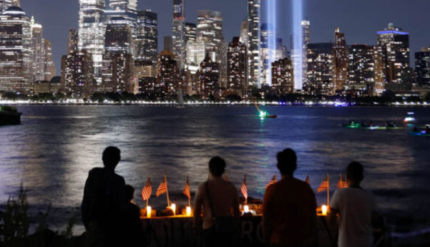 Conmemoración del 25 aniversario del 11 S Homenaje en EEUU