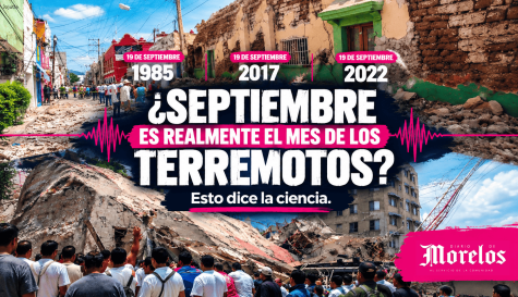Terremotos de septiembre en Mexico Terremotos de septiembre en Mexico