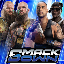 WWE SmackDown hoy en México A qué hora inicia y dónde ver en vivo WWE SmackDown hoy en México A qué hora inicia y dónde ver en vivo