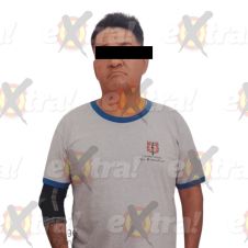 Ladrón detenido