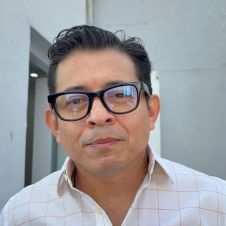 Eduardo Aguilar Ochoa, presidente de la ADIEM
