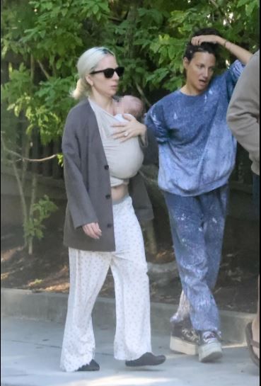Lady Gaga sorprende al mundo del espectáculo con estas fotos