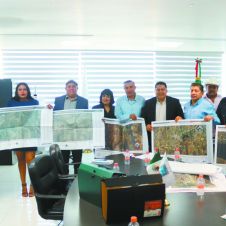 Avanza delimitación de límites territoriales en Morelos