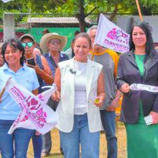 Rehabilitación del Multideportivo Las Malvinas en Puente de Ixtla