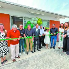 Remodelan infraestructura educativa del municipio en Emiliano Zapata