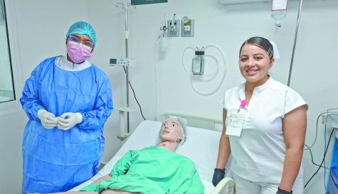 IMSS en Morelos estrena Aula de Simulación Clínica en Cuernavaca