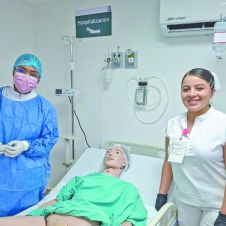 IMSS en Morelos estrena Aula de Simulación Clínica en Cuernavaca