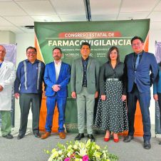 Farmacovigilancia en Morelos: Capacitan a médicos en Cuernavaca