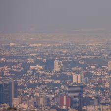 Fase I de Contingencia Ambiental en el Valle de México Fase I de Contingencia Ambiental en el Valle de México