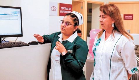 Morelos digitaliza hospitales IMSS-Bienestar con expediente único