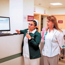 Morelos digitaliza hospitales IMSS-Bienestar con expediente único