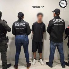 Detienen a Ricardo N por feminicidio de Andrea Maylin