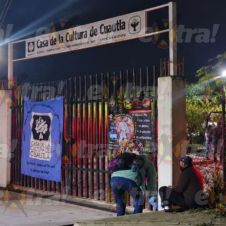 Intento de asalto en Cuautla deja una joven muerta en Casa de la Cultura