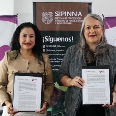 Capacitarán a funcionarios de Morelos en derechos de niñas, niños y adolescentes
