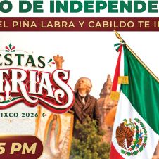 Temixco prepara Grito de Independencia y desfile cívico este 15 y 16 de septiembre