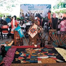 Arranca XLII Fiesta Nacional de la Planta Medicinal con 43 talleres
