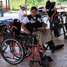 DIF Morelos dará taller gratuito para cuidar sillas de ruedas