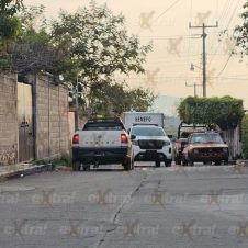 Asesinan a balazos a menor en Alta Palmira, Temixco