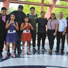 Arranca Liga de Campeones de Boxeo con 300 pugilistas en Morelos
