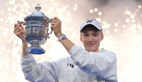 Elena Rybakina gana el US Open y se convierte en número 1 del mundo