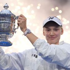 Elena Rybakina gana el US Open y se convierte en número 1 del mundo