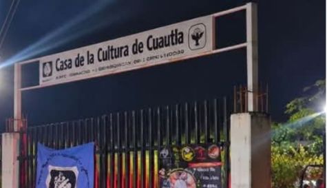 Muerte de estudiante española en Cuautla
