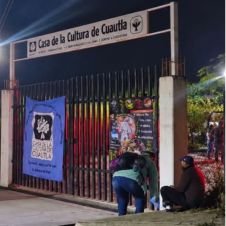 Muerte de estudiante española en Cuautla