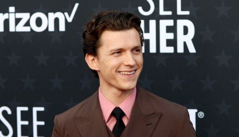 Tom Holland Tom Holland