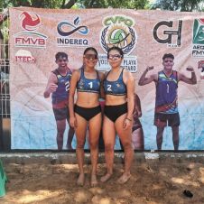 Representan deportistas de Yautepec a Morelos en Copa de Vóleibol Querétaro